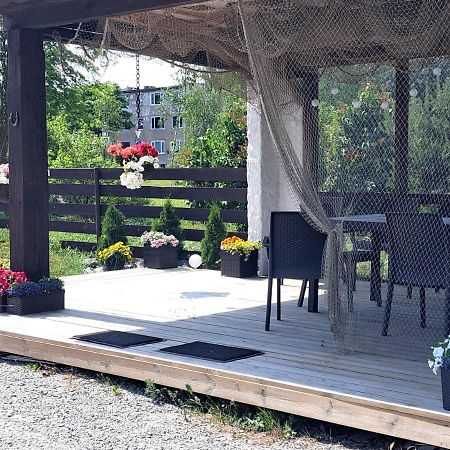 Kullerkupu Hostel Kuressaare Exteriér fotografie