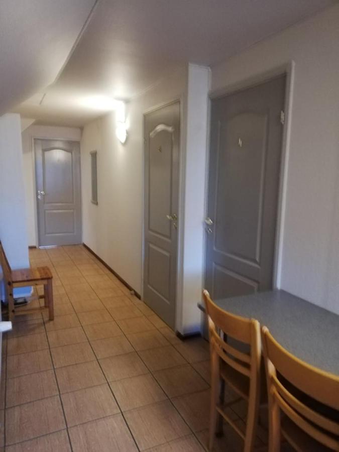 Kullerkupu Hostel Kuressaare Exteriér fotografie