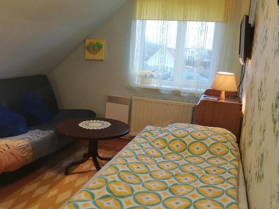Kullerkupu Hostel Kuressaare Exteriér fotografie