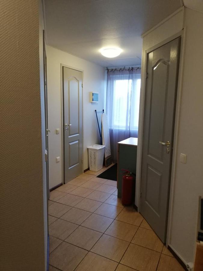 Kullerkupu Hostel Kuressaare Exteriér fotografie