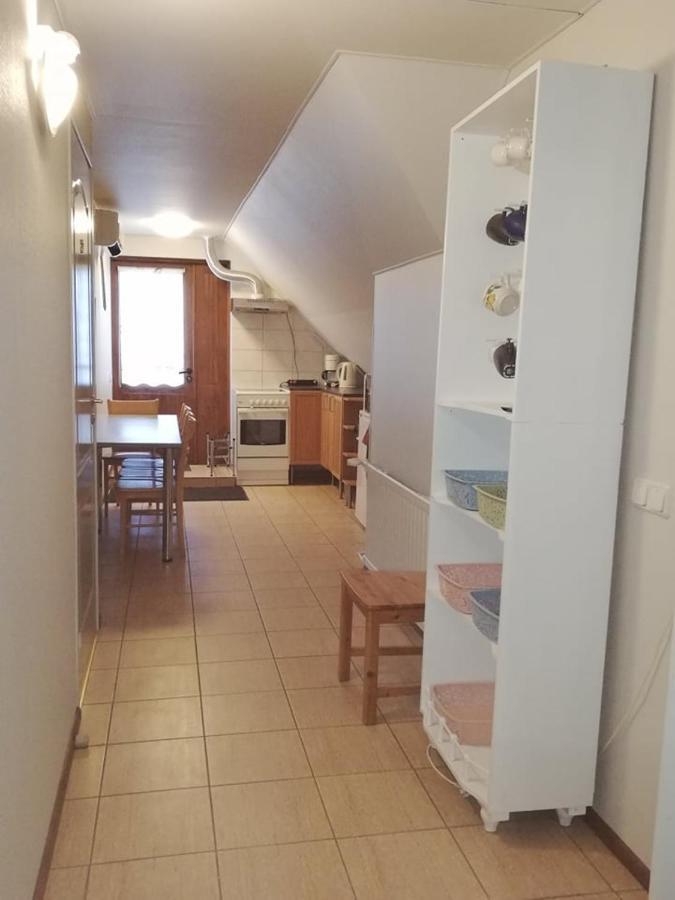 Kullerkupu Hostel Kuressaare Exteriér fotografie