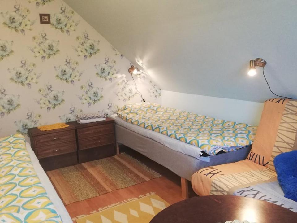 Kullerkupu Hostel Kuressaare Exteriér fotografie