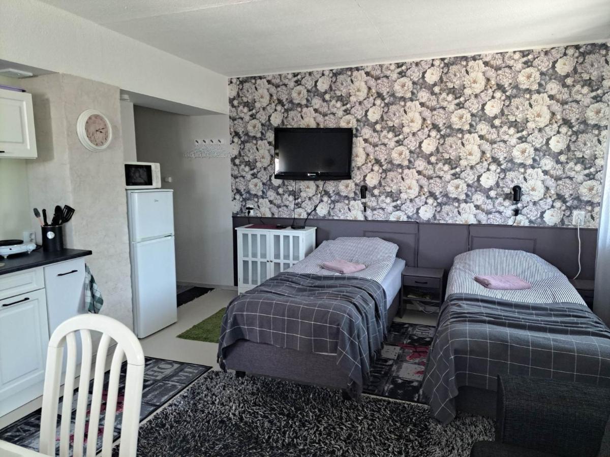 Kullerkupu Hostel Kuressaare Exteriér fotografie