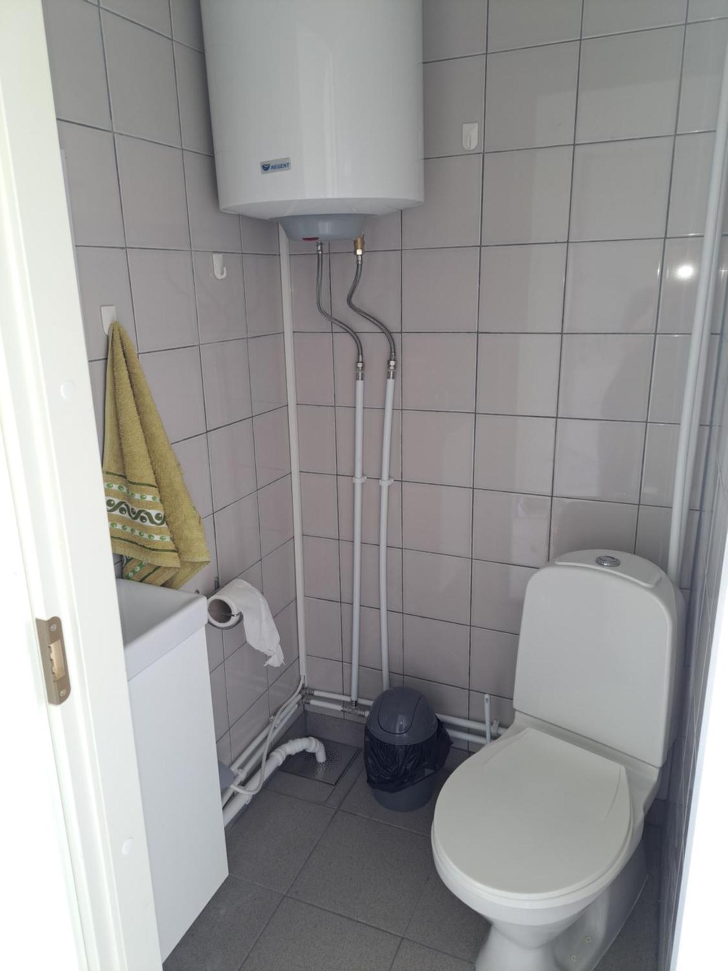Kullerkupu Hostel Kuressaare Exteriér fotografie