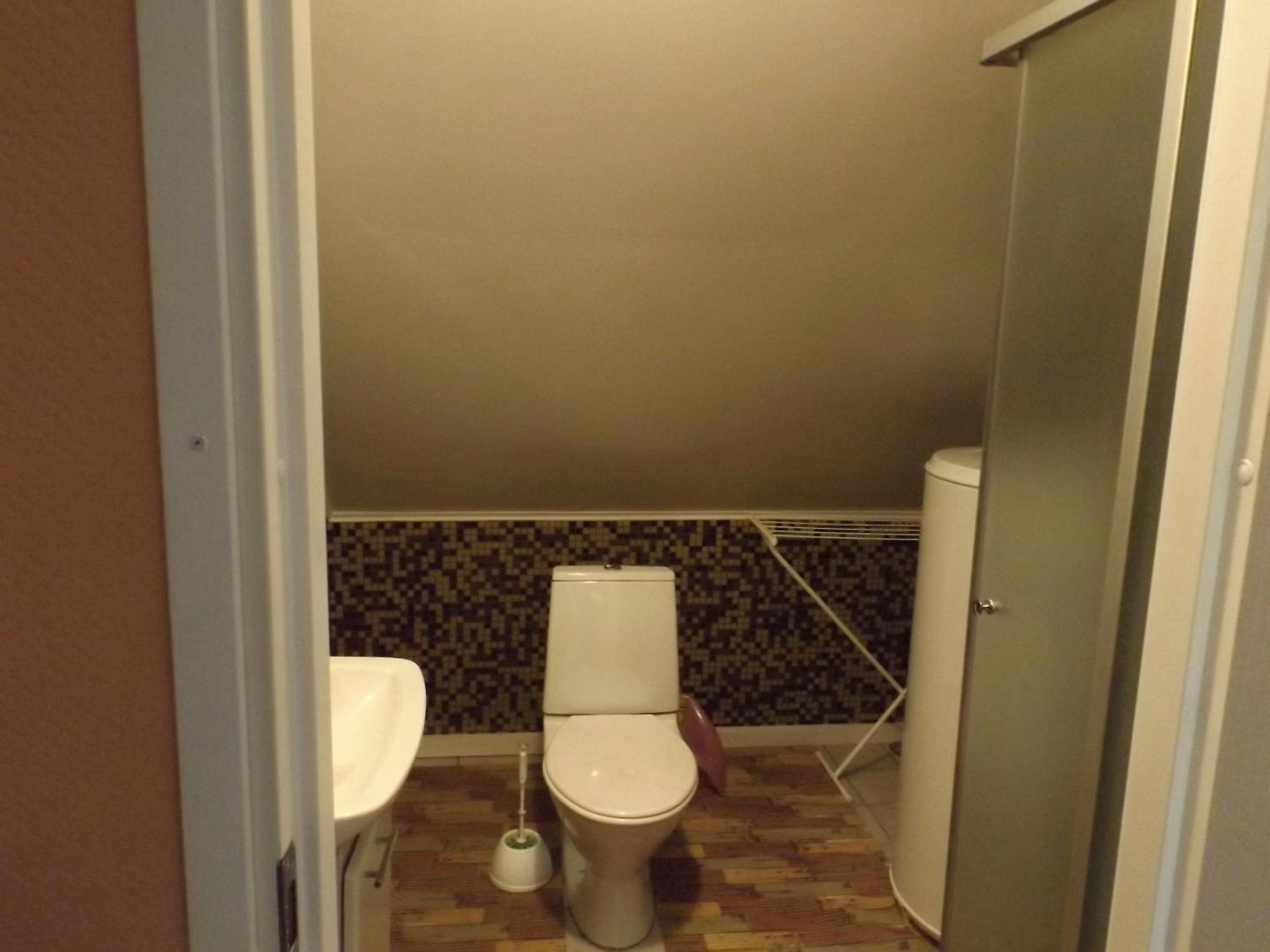 Kullerkupu Hostel Kuressaare Exteriér fotografie