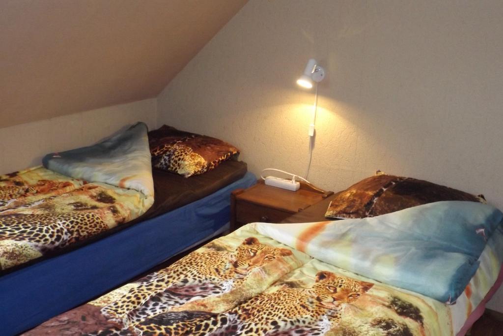 Kullerkupu Hostel Kuressaare Exteriér fotografie